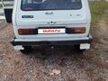 1992 Lada (ВАЗ) 2121 (4x4) I, белый, 220000 рублей - вид 1