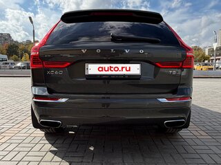 2021 Volvo XC60 II, серый, 5200000 рублей, вид 5