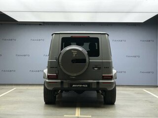 2026 Mercedes-Benz G-Класс AMG 63 AMG II (W465) Рестайлинг, серый, 32600000 рублей, вид 4