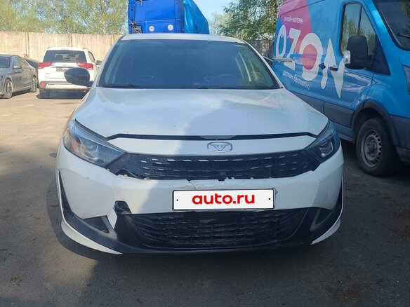 2023 Kaiyi E5, белый, 672600 рублей - вид 1
