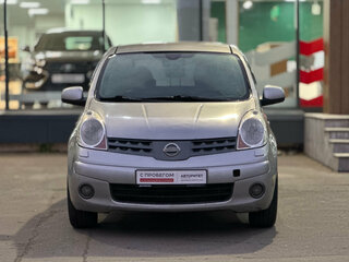 2008 Nissan Note I, бежевый, 429000 рублей, вид 3