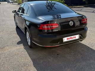 2017 Volkswagen Passat DSG6 B8, чёрный, 2200000 рублей, вид 5
