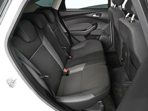 2012 Ford Focus III, белый, 859000 рублей - вид 8