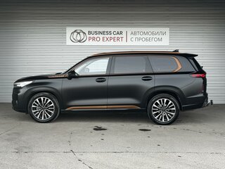2022 Exeed VX I, чёрный, 2599000 рублей, вид 4