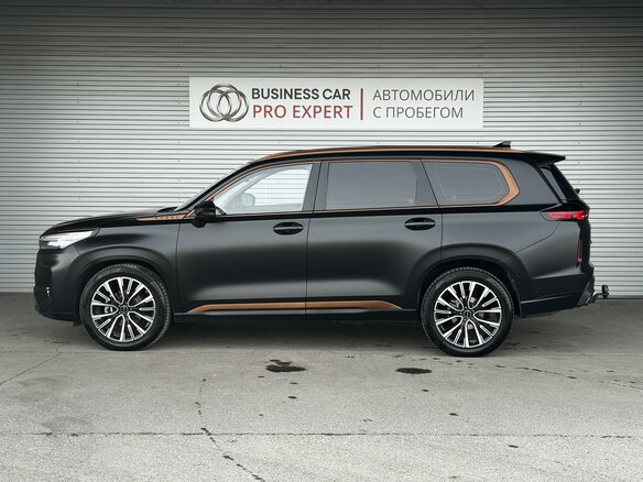 2022 Exeed VX I, чёрный, 2560000 рублей - вид 3