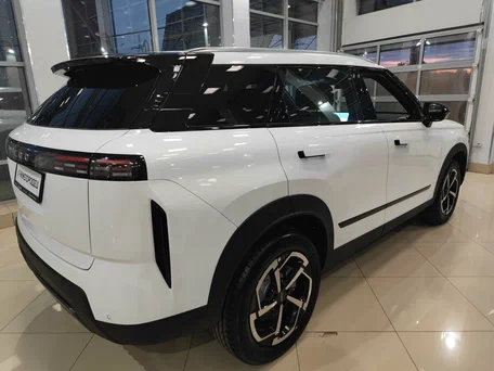 2026 Jaecoo J7 I Рестайлинг, белый, 2750000 рублей, вид 4