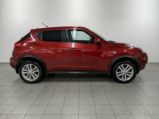 2014 Nissan Juke I, красный, 1190000 рублей, вид 4