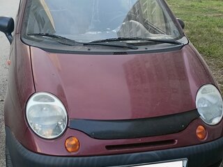2011 Daewoo Matiz I Рестайлинг, красный, 220000 рублей, вид 1
