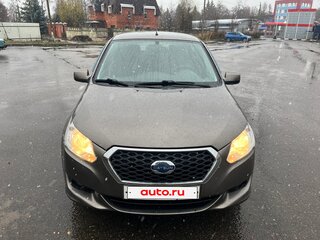 2015 Datsun on-DO I, серый, 350000 рублей, вид 1