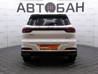 2023 Chery Tiggo 7 Pro Max I, белый, 1893000 рублей, вид 5