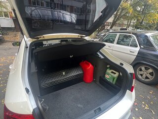 2013 Skoda Octavia III (A7), белый, 1680000 рублей, вид 5