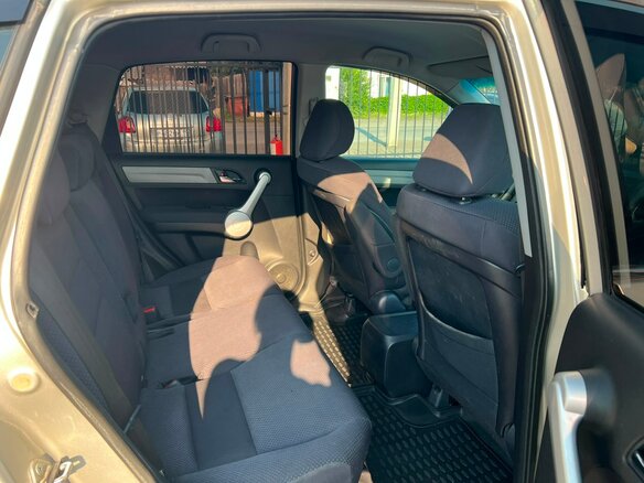 2007 Honda CR-V III, бежевый, 1439000 рублей - вид 13