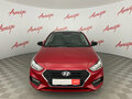2017 Hyundai Solaris II, красный - вид 7
