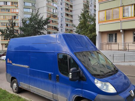 2011 Peugeot Boxer, синий, 1299000 рублей, вид 5