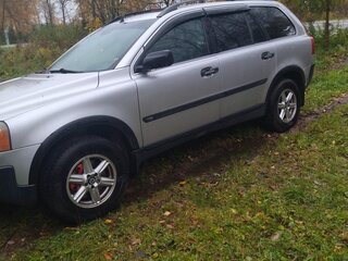 2003 Volvo XC90 I, серебристый, 800000 рублей, вид 4