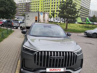 2024 Jaecoo J8, серый, 3200000 рублей, вид 3