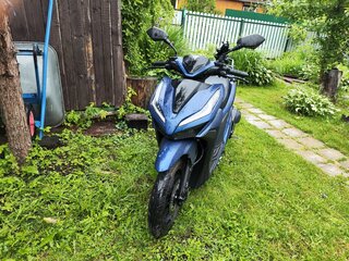 2025 VMC (Vento) Inferno, синий, 90000 рублей, вид 2