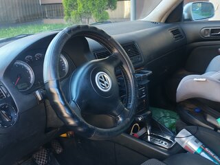 2000 Volkswagen Bora I, серебристый, 390000 рублей, вид 5