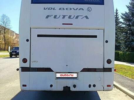 1989 Bova Futura, белый, 1000000 рублей, вид 3
