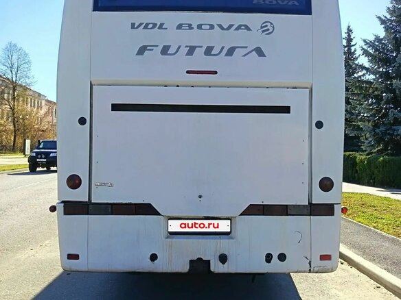 1989 Bova Futura, белый, 1000000 рублей - вид 2