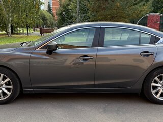 2016 Mazda 6 III (GJ) Рестайлинг, серый, 1500000 рублей, вид 3