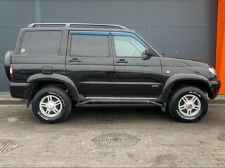 2012 УАЗ Патриот 31631 I, чёрный, 749000 рублей, вид 3