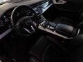 2020 Audi Q7 45 TDI II (4M) Рестайлинг, коричневый, 6377000 рублей - вид 10