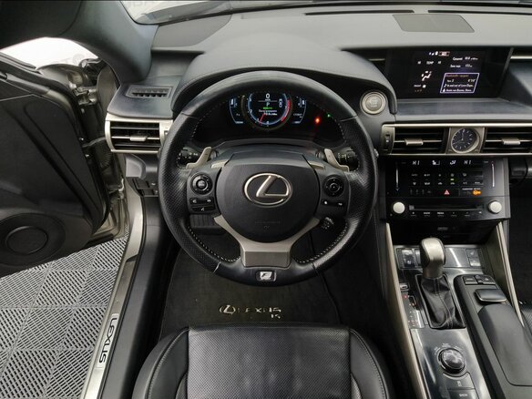 2013 Lexus IS 250 III, серый, 2399000 рублей - вид 28