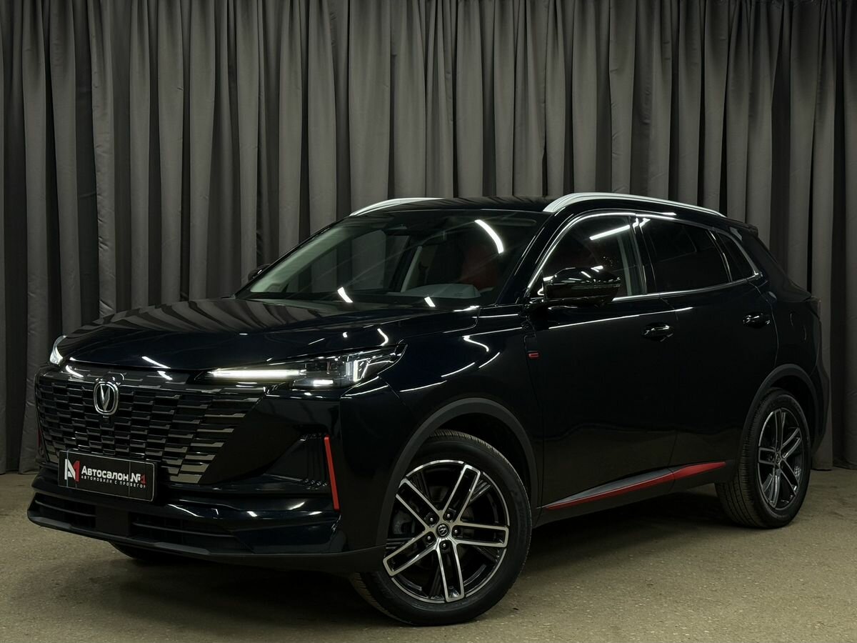 Открыть фотографии: Changan CS55 Plus II
