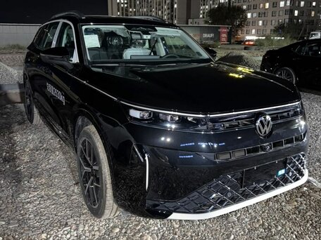 Volkswagen Tavendor I Рестайлинг