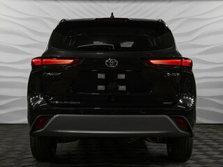 2026 Toyota Highlander IV (XU70), чёрный, 5350000 рублей, вид 5