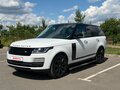 2019 Land Rover Range Rover IV Рестайлинг, белый, 6900000 рублей
