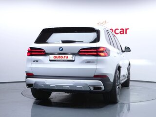 2025 BMW X5 40i IV (G05/G18) Рестайлинг, белый, 11960000 рублей, вид 4
