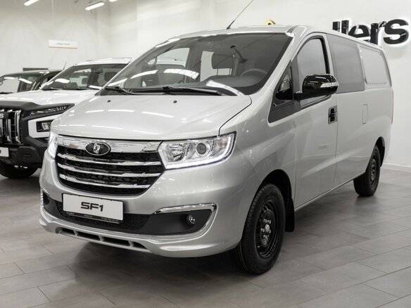 2026 Sollers SF1, серебристый, 2905000 рублей