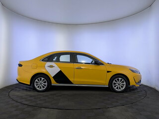 2024 Kaiyi E5, жёлтый, 700000 рублей, вид 4