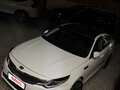 2019 Kia Optima IV Рестайлинг, белый