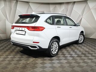 2025 Haval M6 II, белый, 1895000 рублей, вид 2
