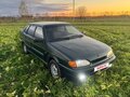 2004 Lada (ВАЗ) 2115, зелёный, 59000 рублей - вид 4