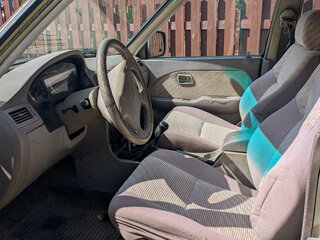 2005 Great Wall Deer G5, золотистый, 250000 рублей, вид 5
