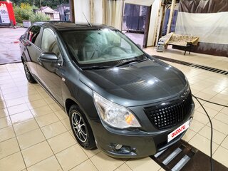 2017 Ravon R4, серый, 650000 рублей, вид 1
