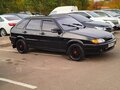 2008 Lada (ВАЗ) 2114, зелёный, 220000 рублей - вид 1