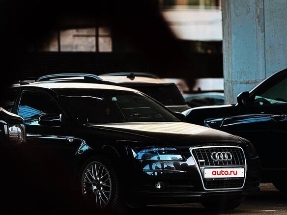 2007 Audi A6 III (C6), коричневый, 1500000 рублей - вид 2