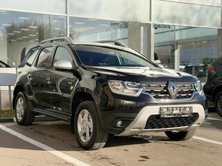 2022 Renault Duster II, чёрный, 1850000 рублей, вид 1