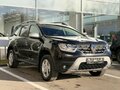 2022 Renault Duster II, чёрный, 1850000 рублей