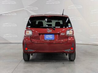 2020 Daihatsu Boon III Рестайлинг, красный, 950000 рублей, вид 4