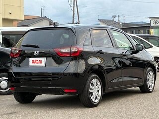2022 Honda Fit IV Рестайлинг, чёрный, 1180004 рублей, вид 3