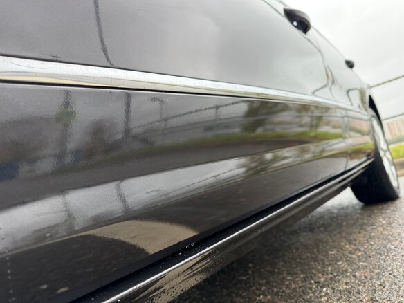 2011 Volkswagen Passat CC I, чёрный - вид 29