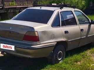 2006 Daewoo Nexia I, бежевый, 40000 рублей, вид 3