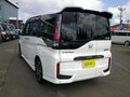 2017 Honda Stepwgn Spada V, белый, 1470000 рублей - вид 5