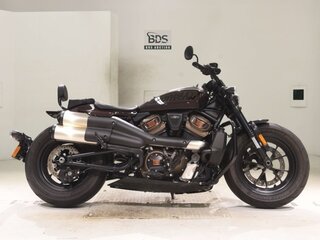 2022 Harley-Davidson Sportster S, коричневый, 1087000 рублей, вид 2